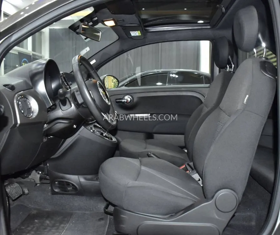 Fiat 500 2023 for Sale in Dubai Image-10