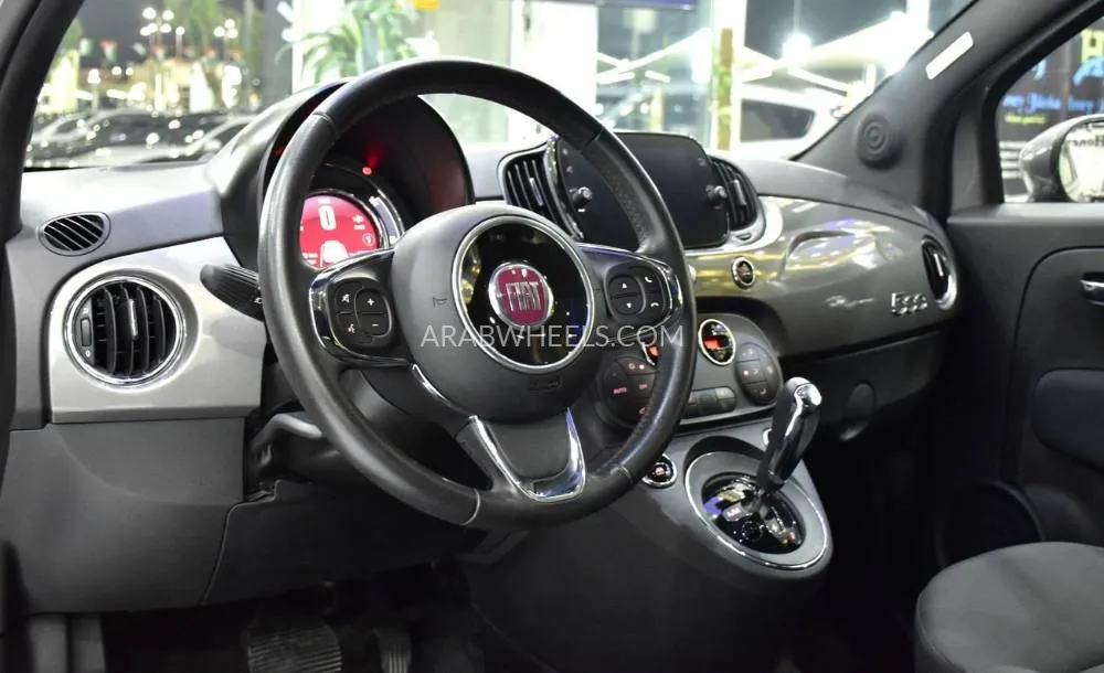 Fiat 500 2023 for Sale in Dubai Image-12