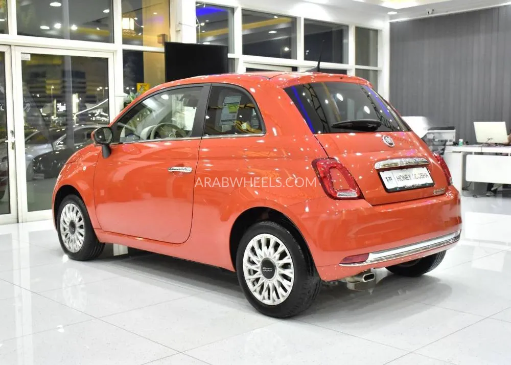 Fiat 500 2024 for Sale in Dubai Image-7