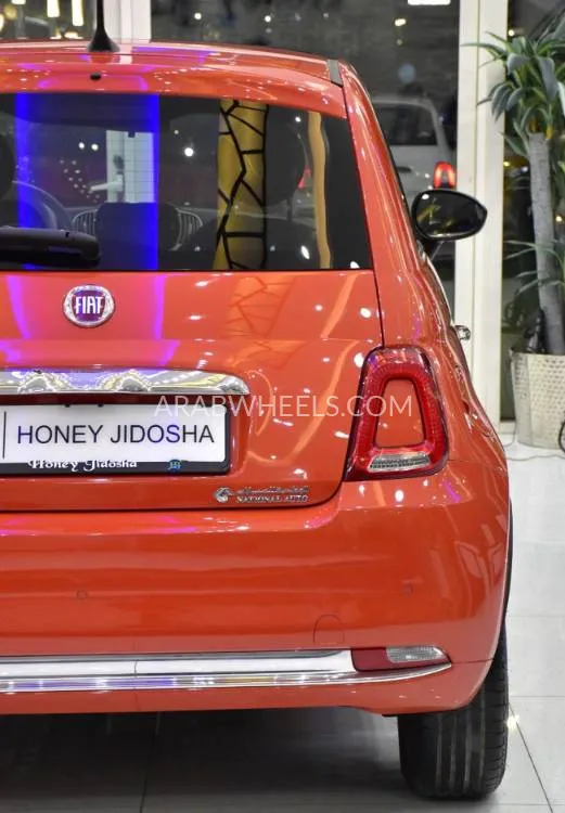 Fiat 500 2024 for Sale in Dubai Image-9