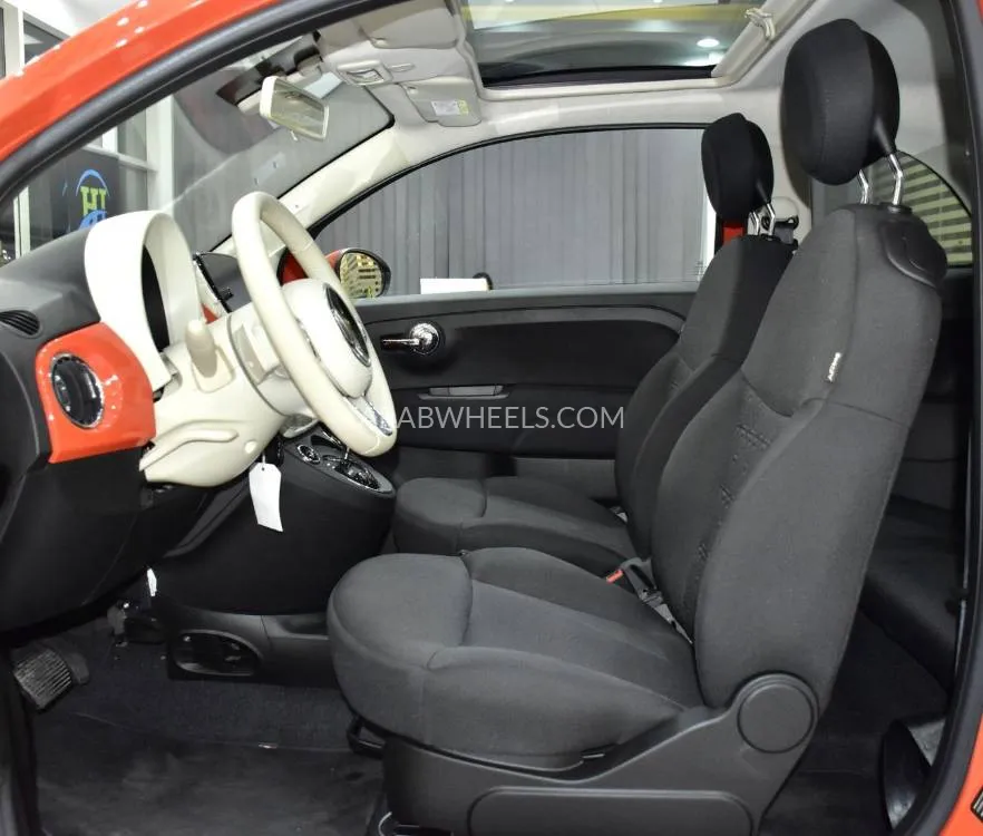 Fiat 500 2024 for Sale in Dubai Image-10