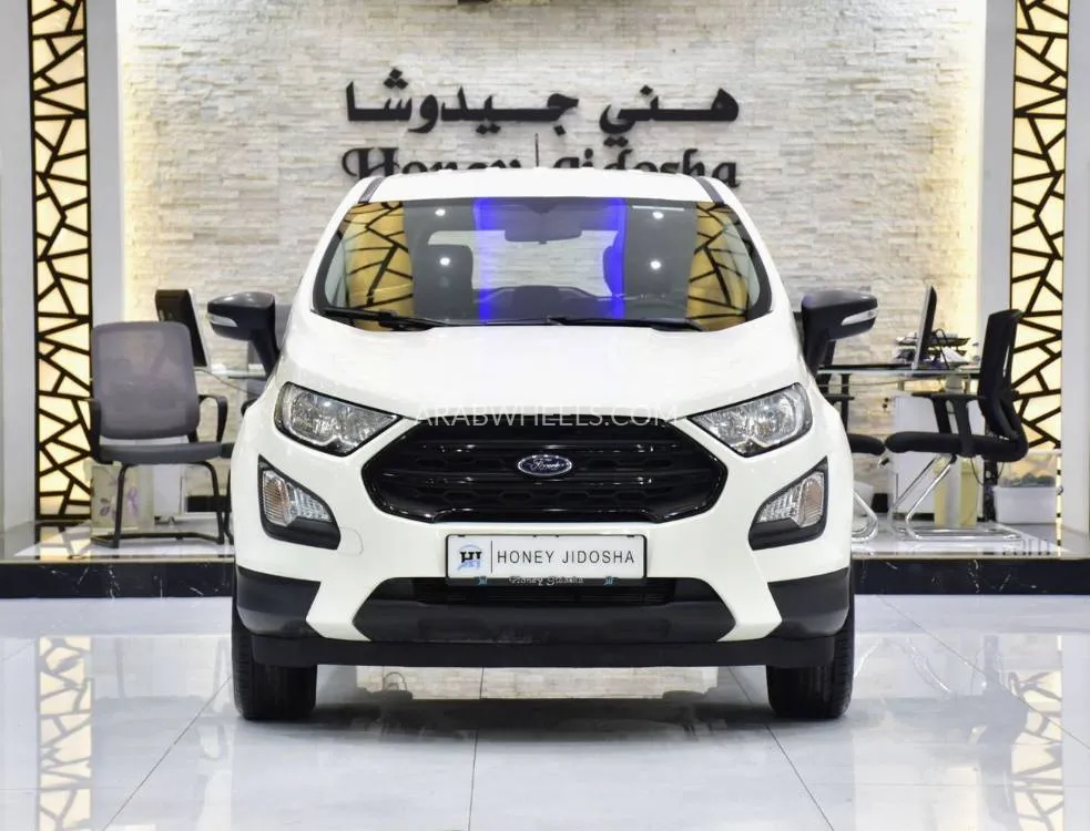 فورد إيكو سبورت 2021 for Sale in دبي Image-2
