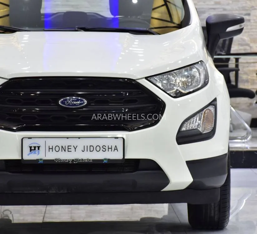 فورد إيكو سبورت 2021 for Sale in دبي Image-4