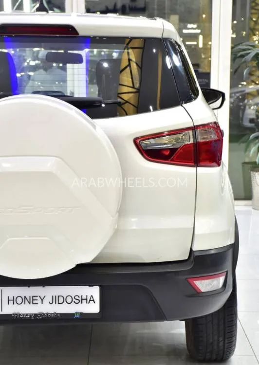 فورد إيكو سبورت 2021 for Sale in دبي Image-9