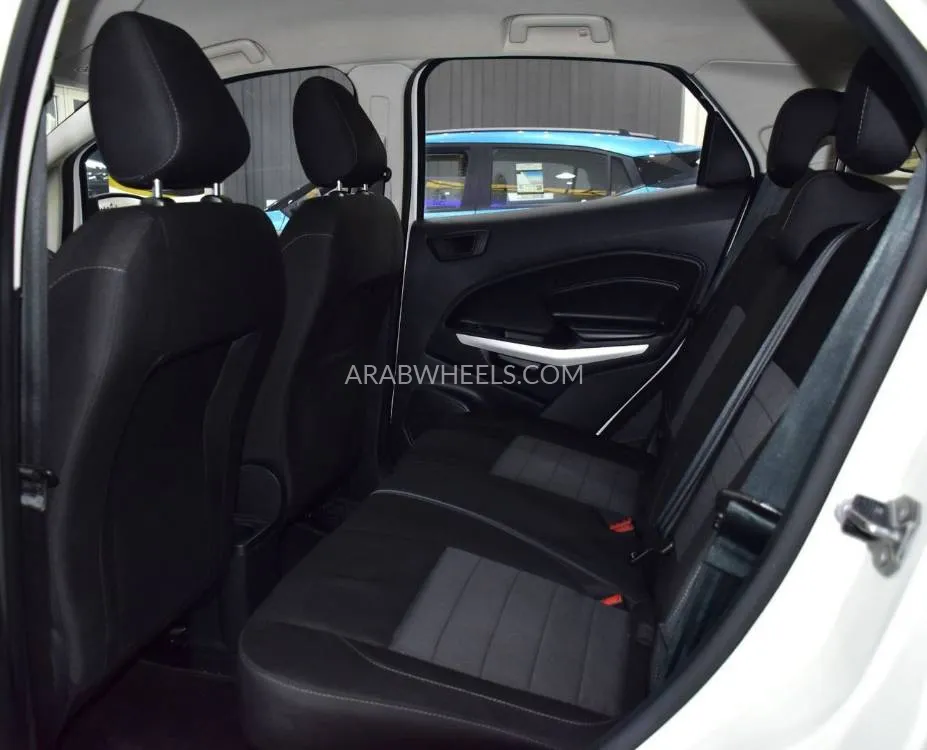 فورد إيكو سبورت 2021 for Sale in دبي Image-14