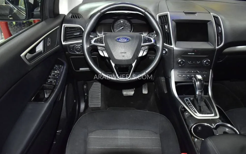 Ford Edge 2018 for Sale in Dubai Image-12