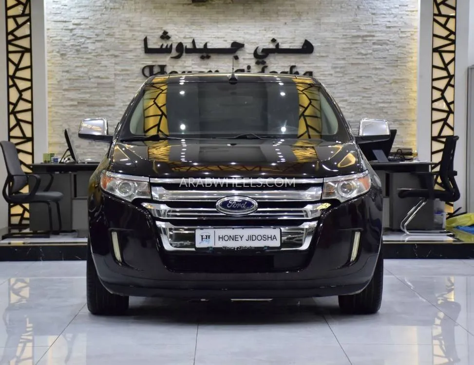 Ford Edge 2014 for Sale in Dubai Image-2