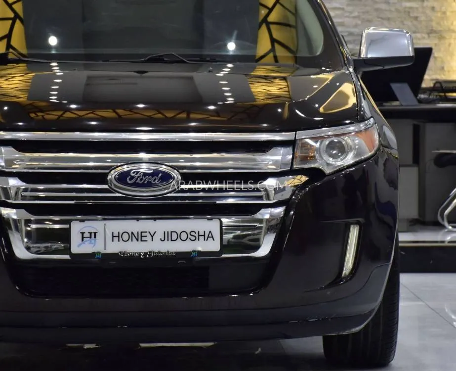 Ford Edge 2014 for Sale in Dubai Image-4