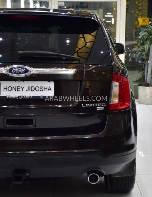 Ford Edge 2014 for Sale in Dubai Image-9