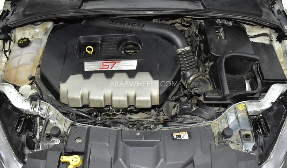 فورد فوكس 2017 for Sale in دبي Image-17