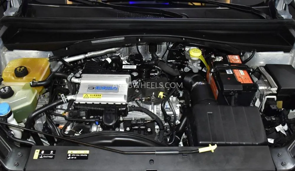 GAC Emkoo 2024 for Sale in Dubai Image-17