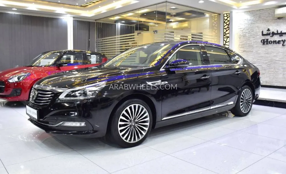 GAC GA8 2019 for Sale in Dubai Image-3