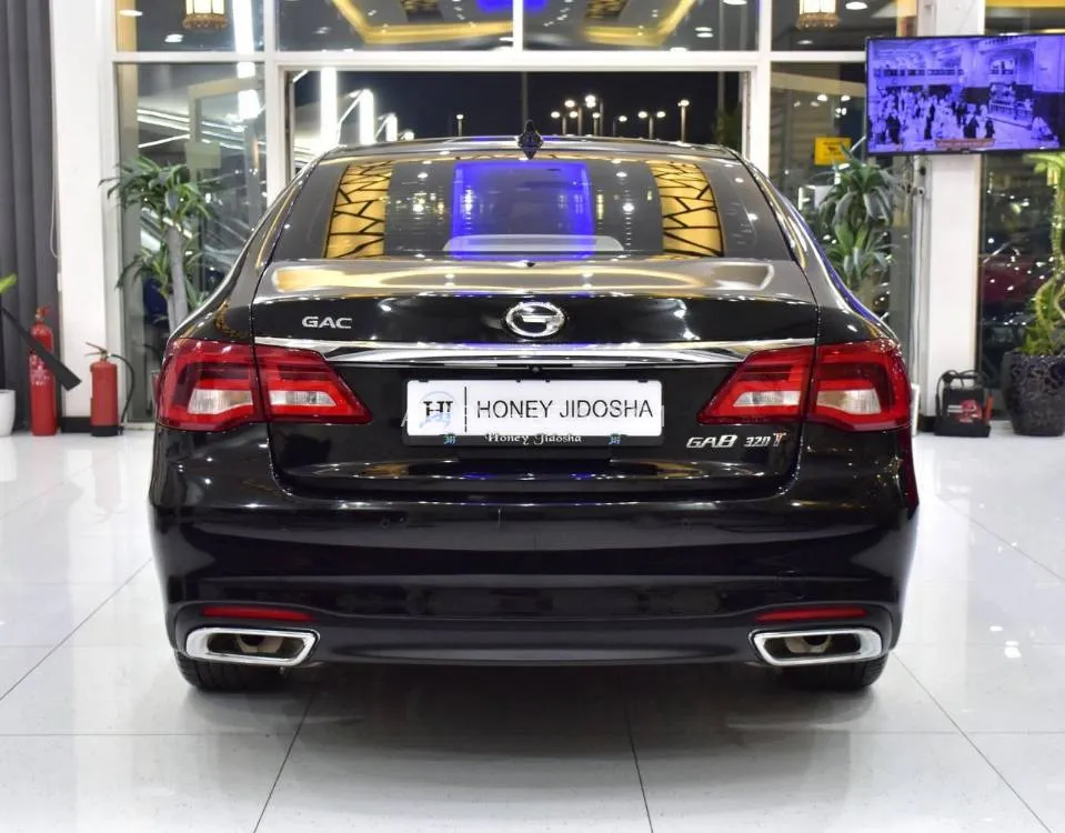 GAC GA8 2019 for Sale in Dubai Image-5