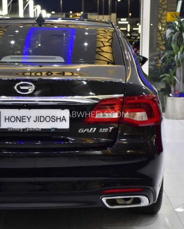 GAC GA8 2019 for Sale in Dubai Image-9