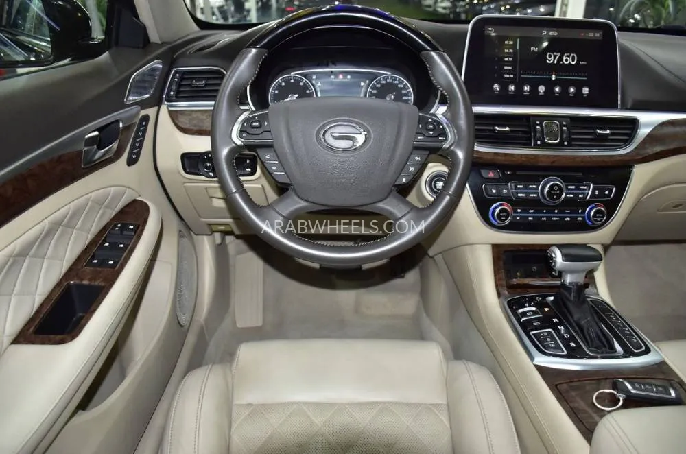 GAC GA8 2019 for Sale in Dubai Image-12