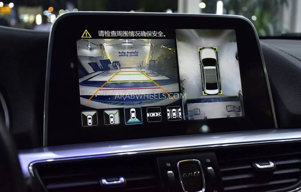 GAC GA8 2019 for Sale in Dubai Image-13