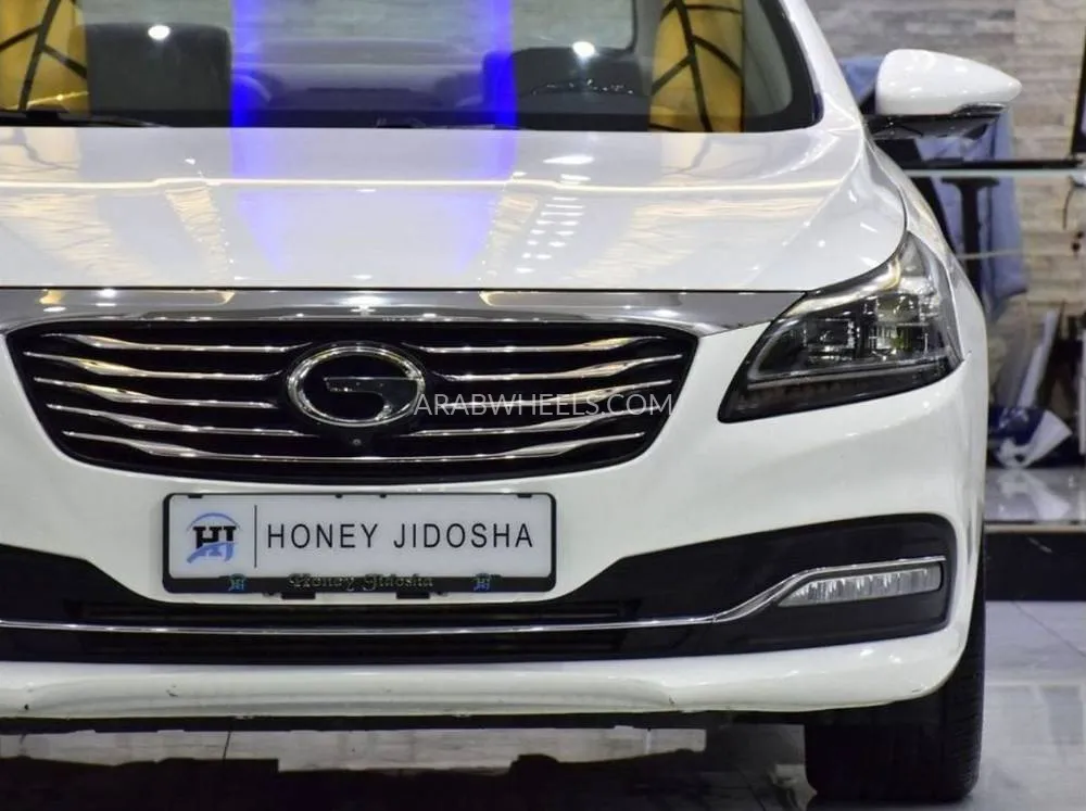 GAC GA8 2019 for Sale in Dubai Image-4