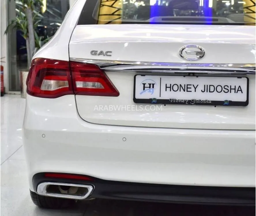 GAC GA8 2019 for Sale in Dubai Image-8