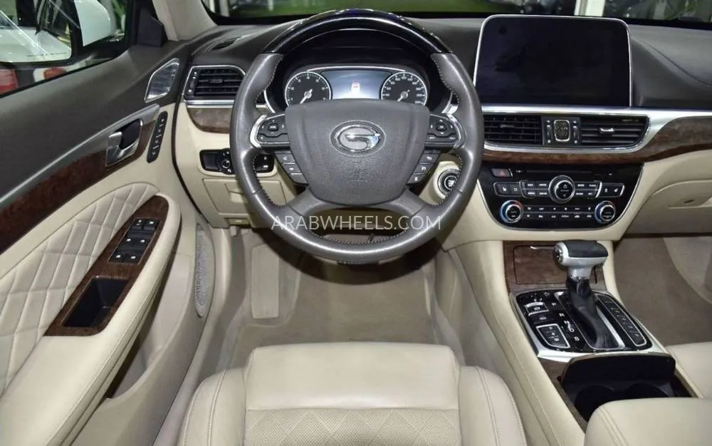 GAC GA8 2019 for Sale in Dubai Image-12