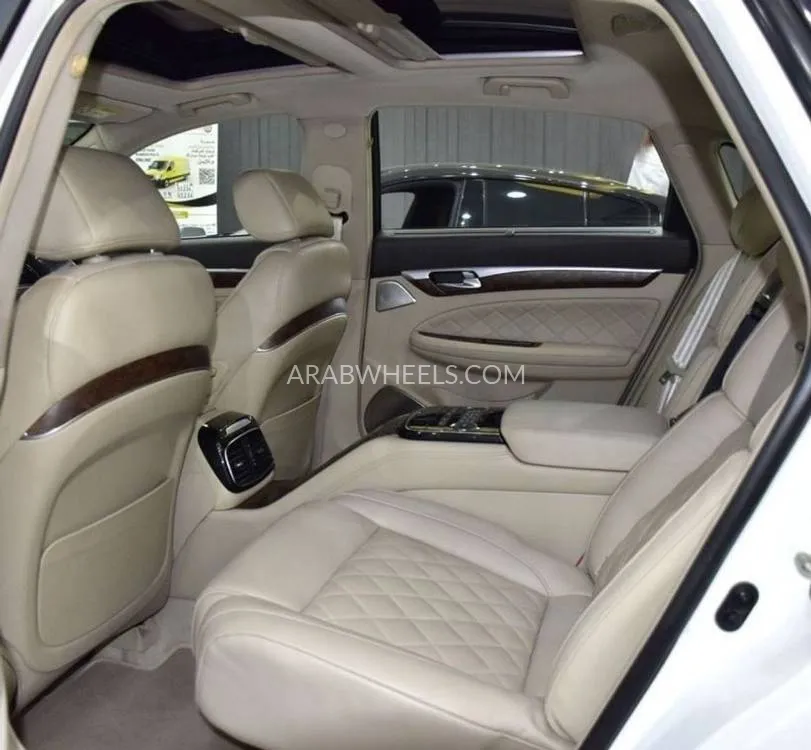 GAC GA8 2019 for Sale in Dubai Image-17
