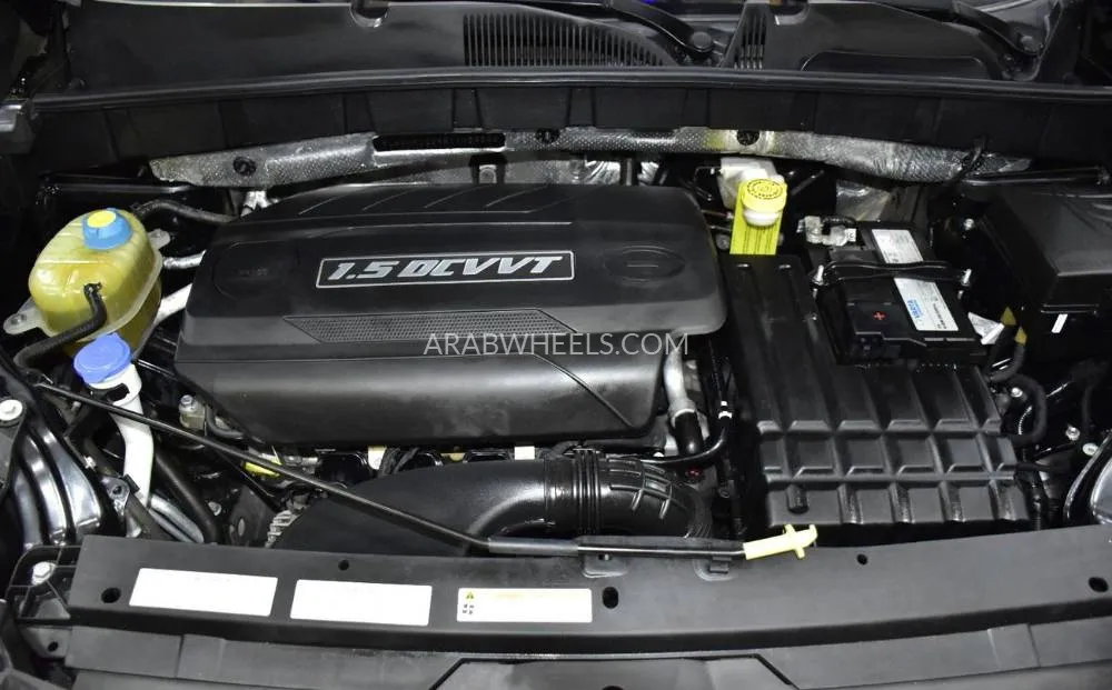 GAC GS3 2024 for Sale in Dubai Image-17