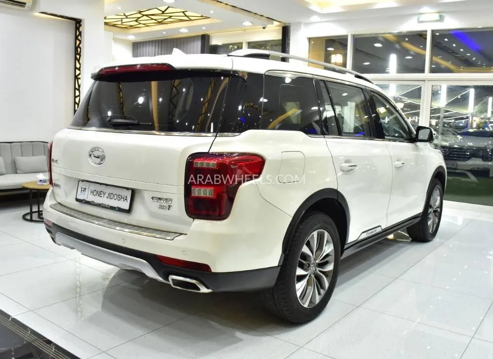 جي إيه سي GS8 2018 for Sale in دبي Image-6