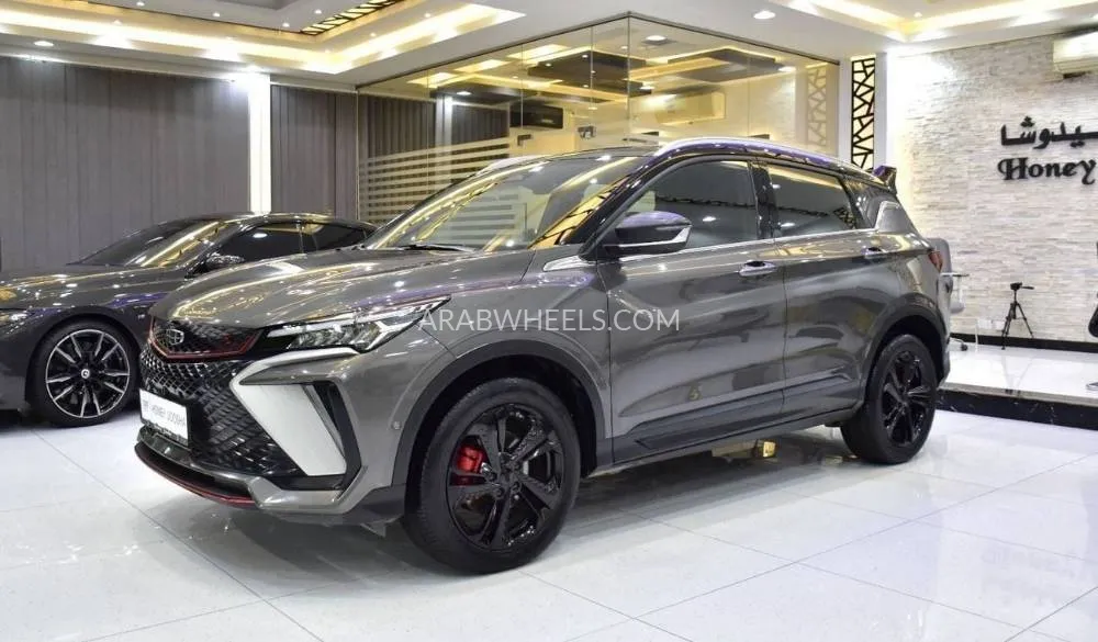 Geely Coolray 2024 for Sale in Dubai Image-3