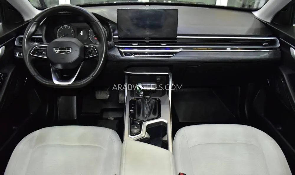 Geely Emgrand 2024 for Sale in Dubai Image-11
