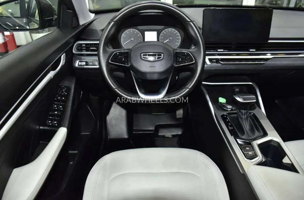 Geely Emgrand 2024 for Sale in Dubai Image-12