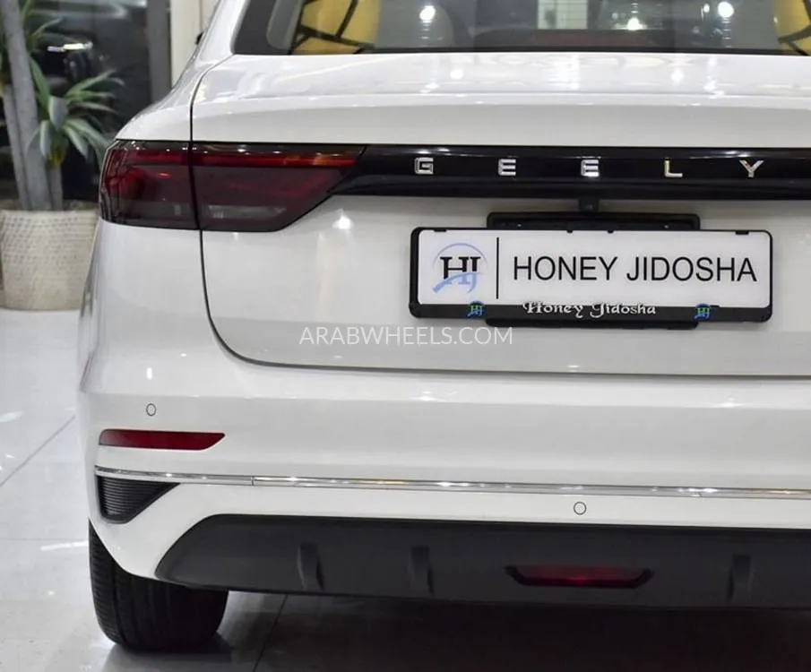 Geely Emgrand 2024 for Sale in Dubai Image-8