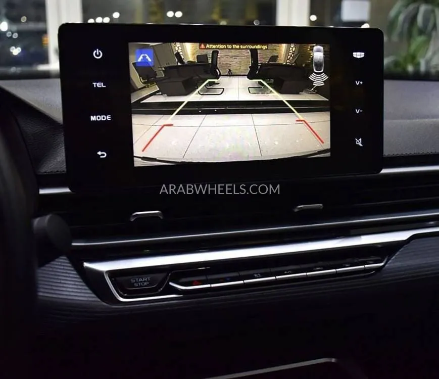 Geely Emgrand 2024 for Sale in Dubai Image-13