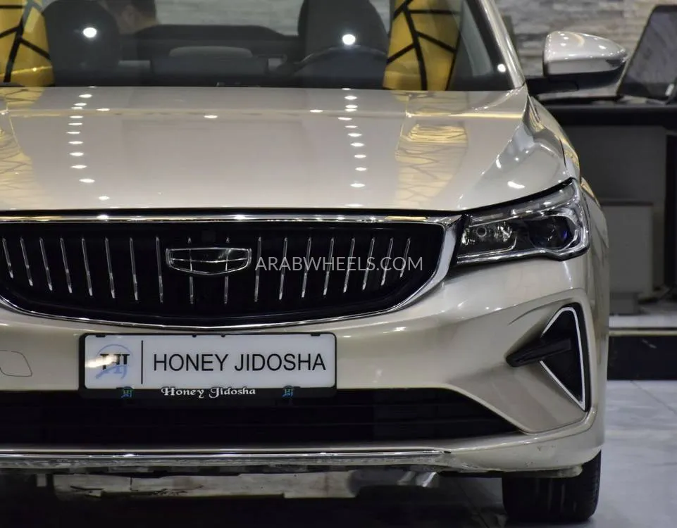 Geely Emgrand 2024 for Sale in Dubai Image-4