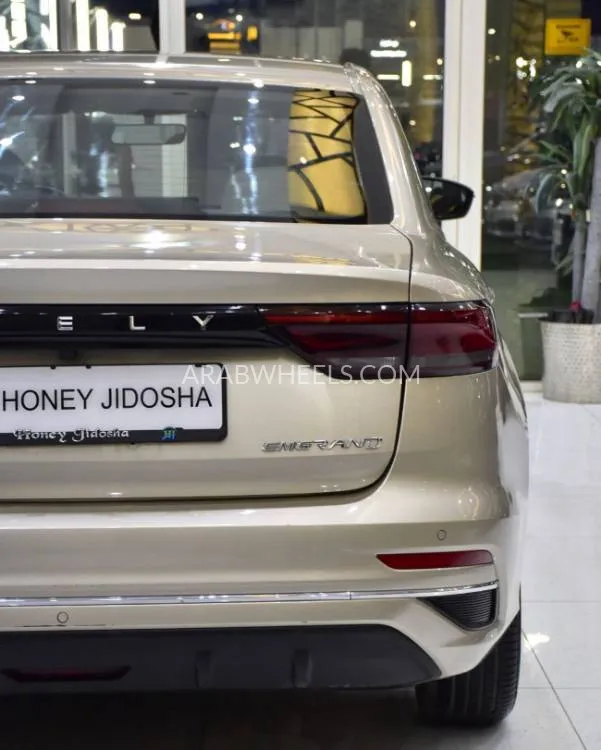 Geely Emgrand 2024 for Sale in Dubai Image-9