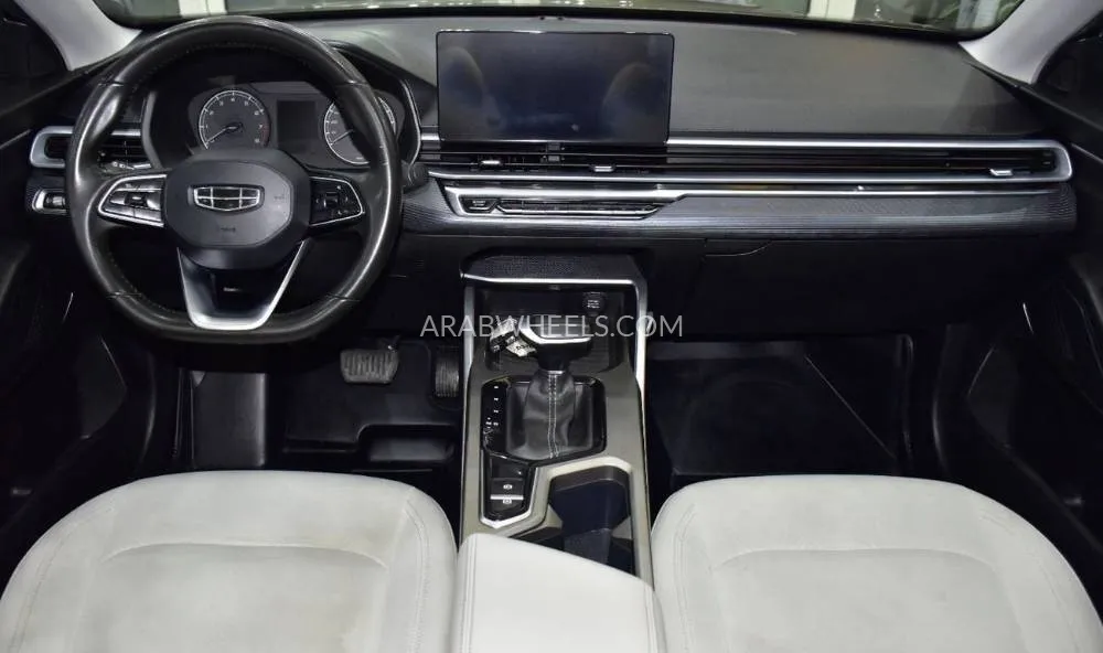 Geely Emgrand 2024 for Sale in Dubai Image-11