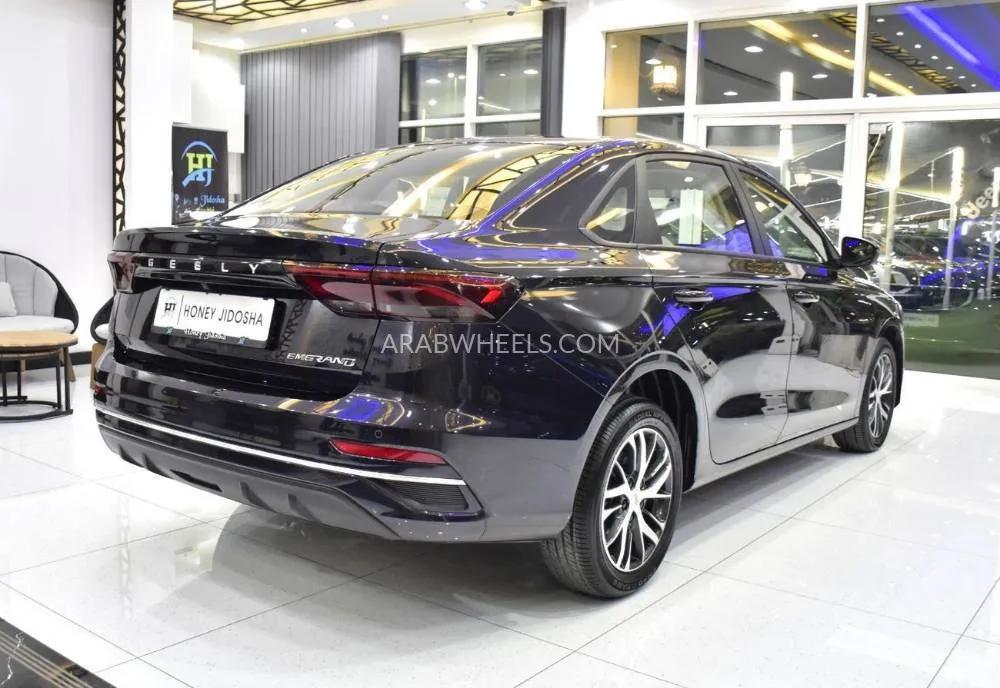 Geely Emgrand 2024 for Sale in Dubai Image-6