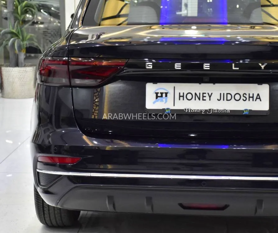Geely Emgrand 2024 for Sale in Dubai Image-8