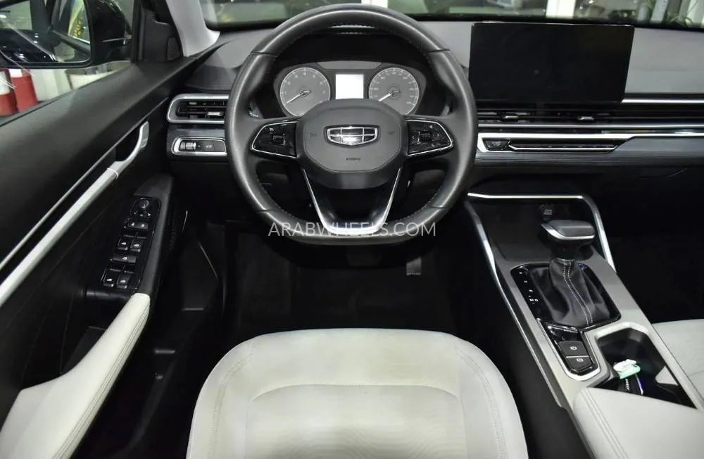 Geely Emgrand 2024 for Sale in Dubai Image-12