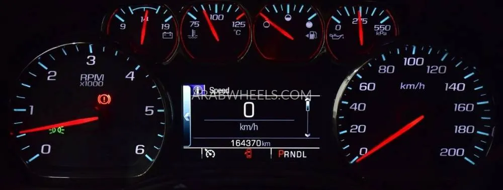 GMC Yukon 2019 for Sale in Dubai Image-13