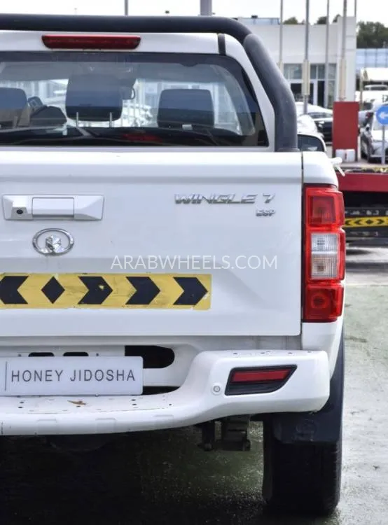 Great Wall Wingle 7 2020 for Sale in Dubai Image-9