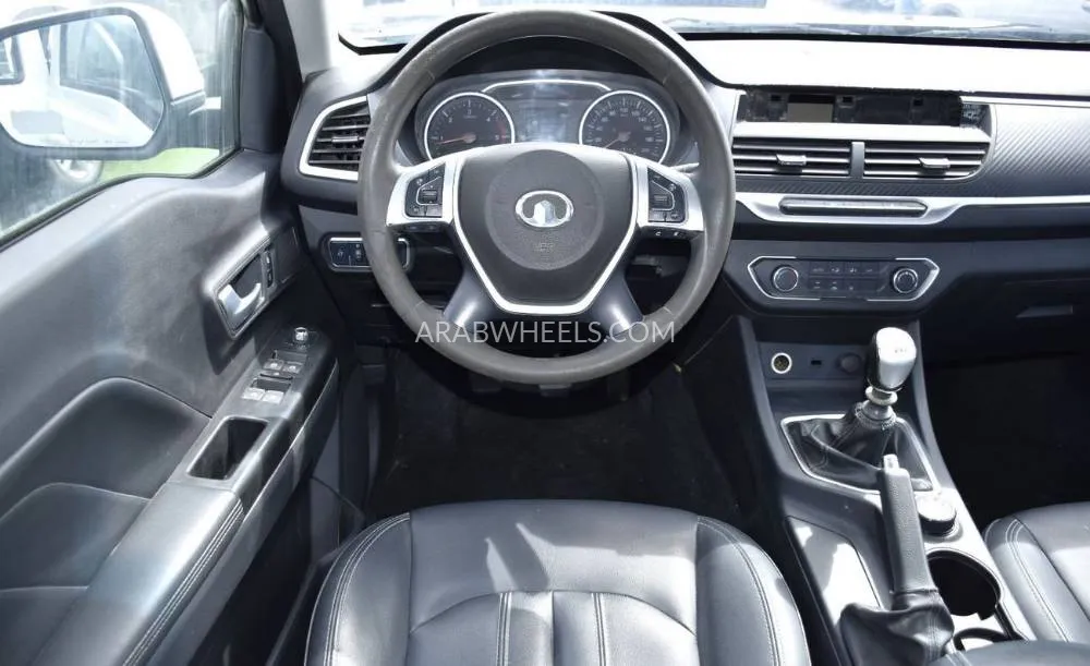 Great Wall Wingle 7 2020 for Sale in Dubai Image-12