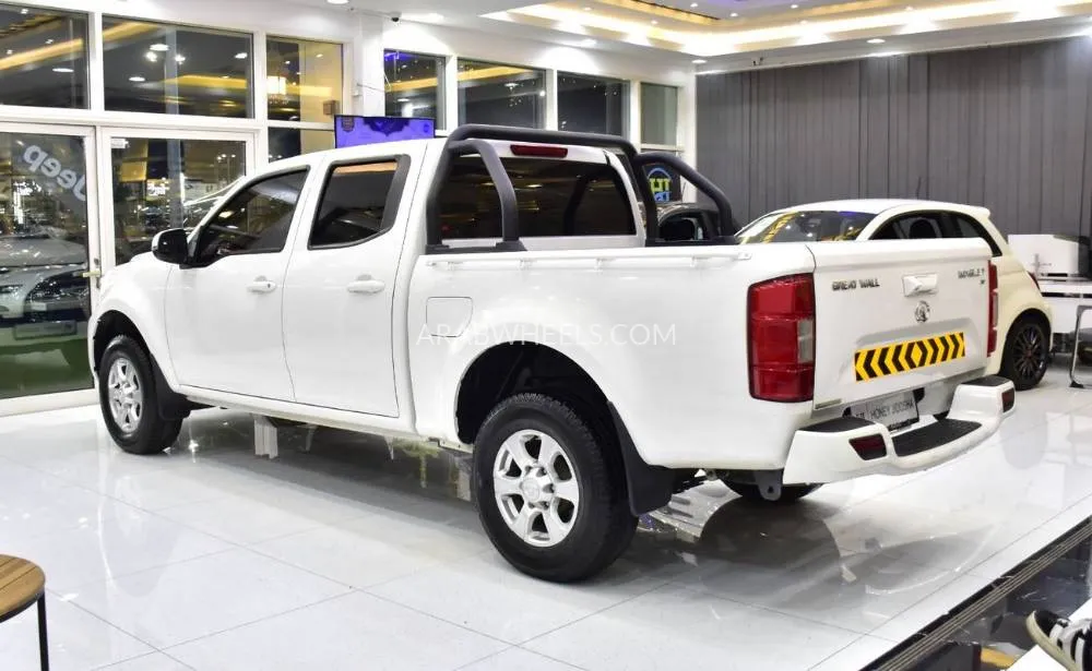 Great Wall Wingle 7 2023 for Sale in Dubai Image-7