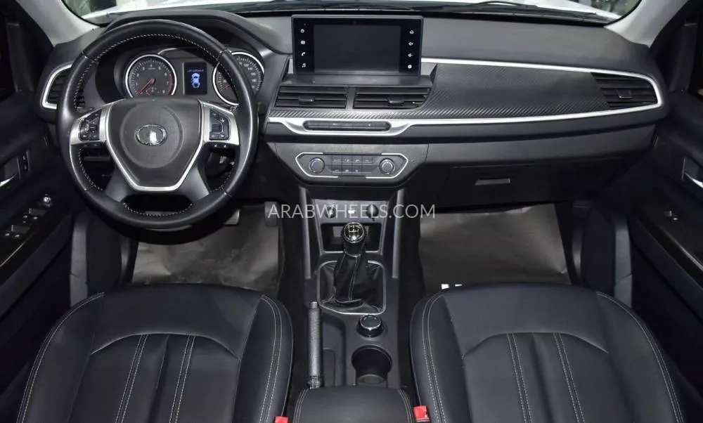 Great Wall Wingle 7 2023 for Sale in Dubai Image-11