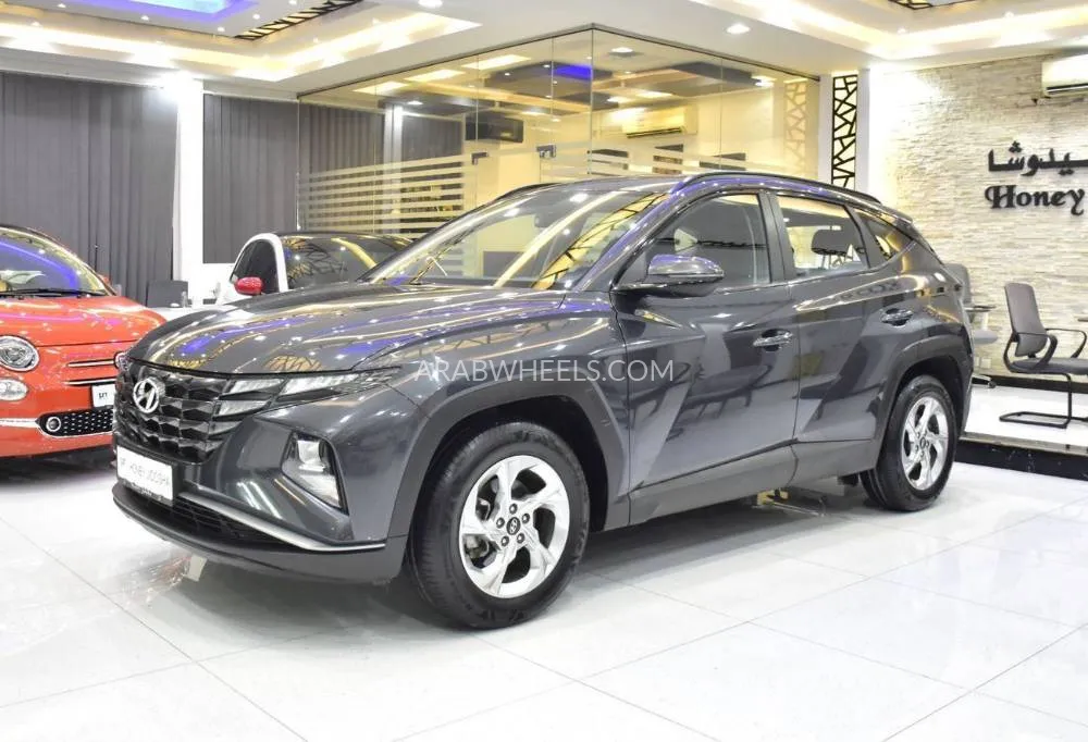 Hyundai Tucson 2023 for Sale in Dubai Image-3