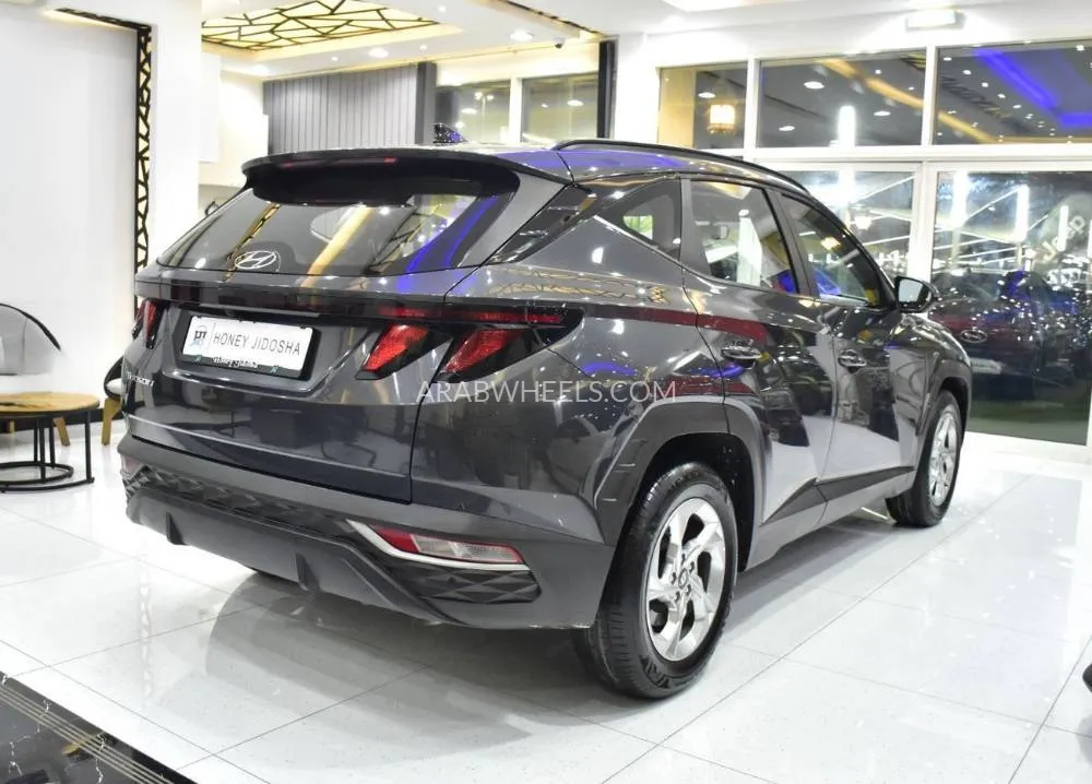 Hyundai Tucson 2023 for Sale in Dubai Image-6