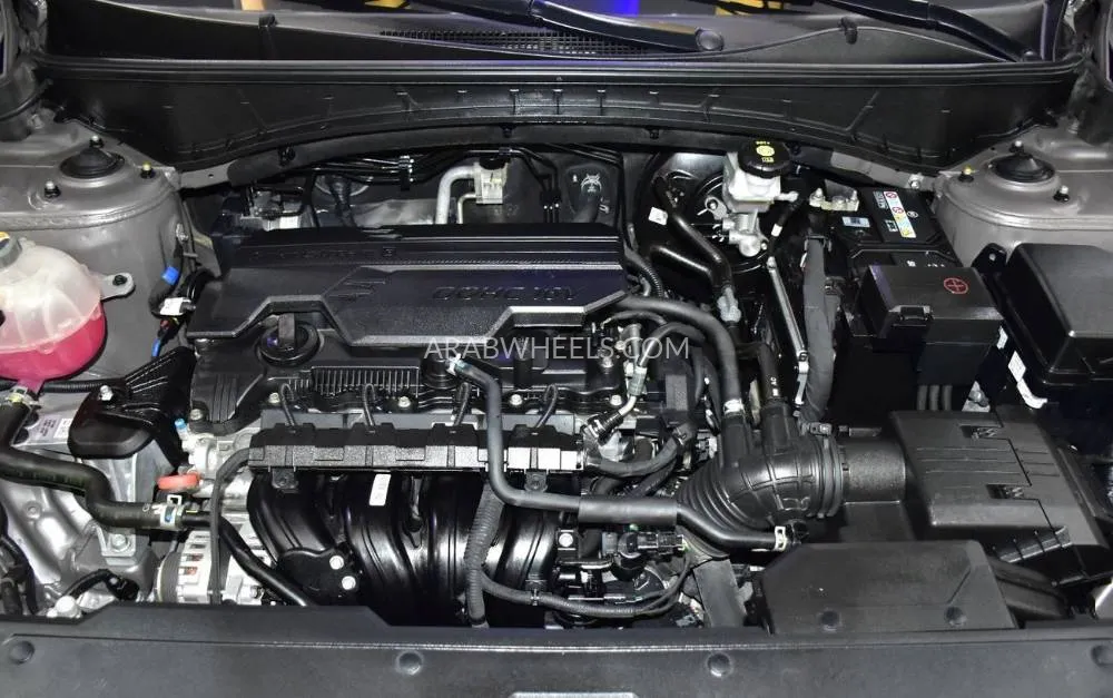 Hyundai Tucson 2023 for Sale in Dubai Image-17