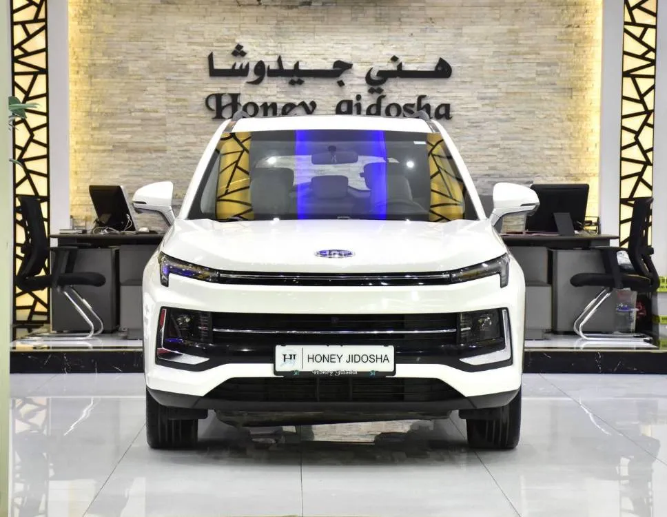JAC JS4 2023 for Sale in Dubai Image-2