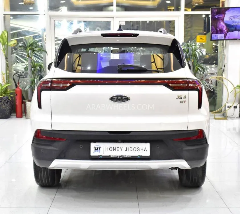 JAC JS4 2023 for Sale in Dubai Image-5
