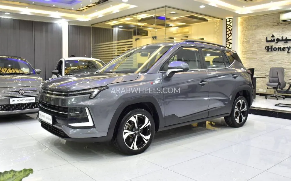 JAC JS4 2023 for Sale in Dubai Image-3