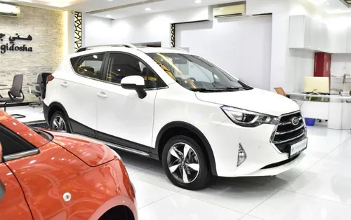 JAC S3 1.5L CVT 2023