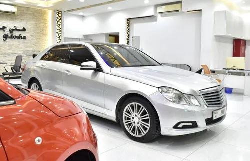 Mercedes Benz E Class E 300 2010